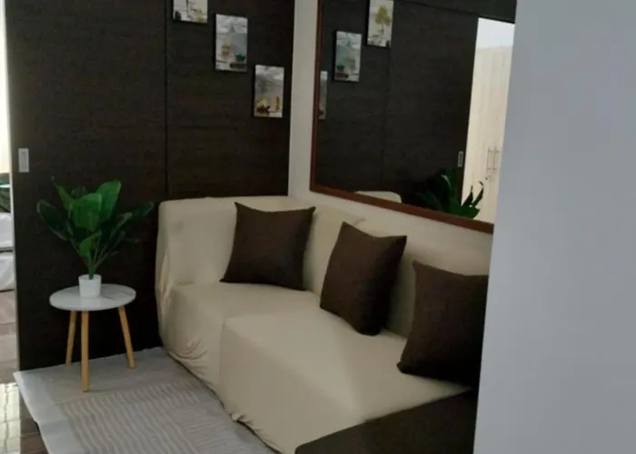 Apartment Scape Comforts Makati *