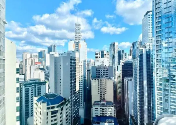 Apartment Scape Comforts Makati Manila
