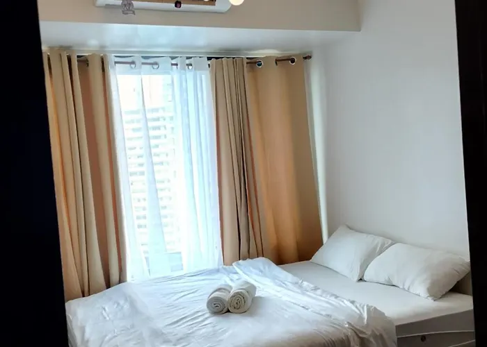 Apartment Scape Comforts Makati *