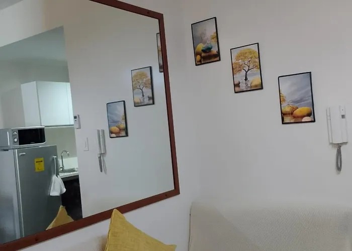 Apartment Scape Comforts Makati Manila