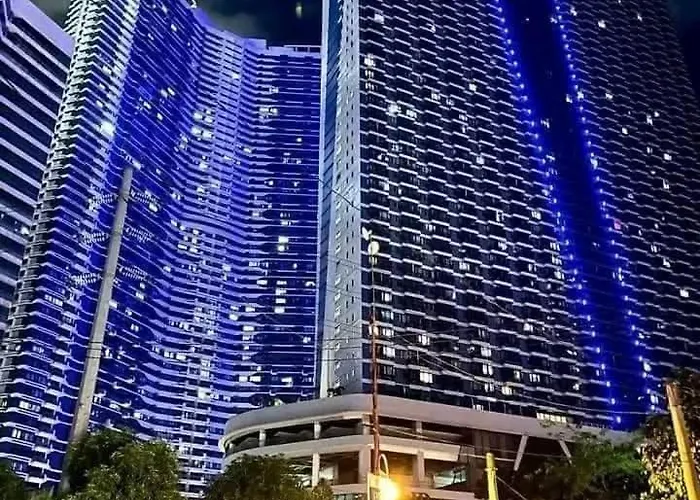 Scape Comforts Makati Apartment