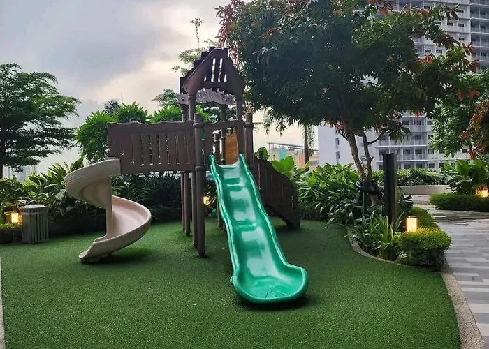 Scape Comforts Makati Apartment Manila