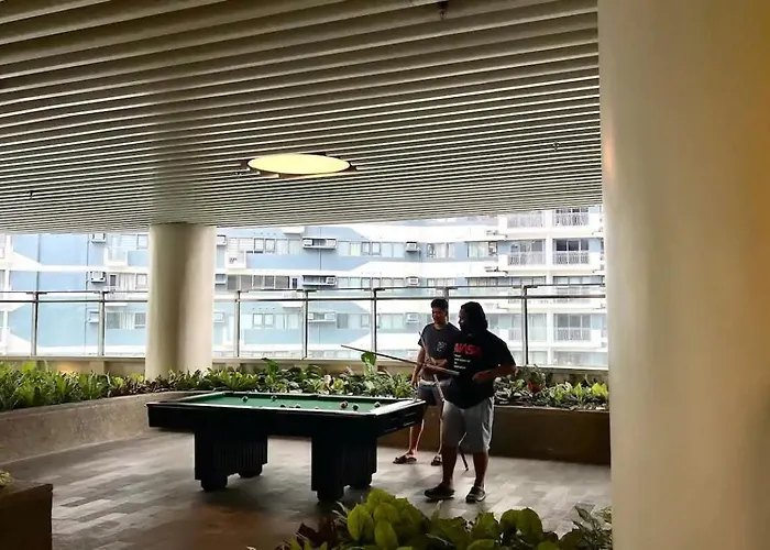 Scape Comforts Makati * Manila