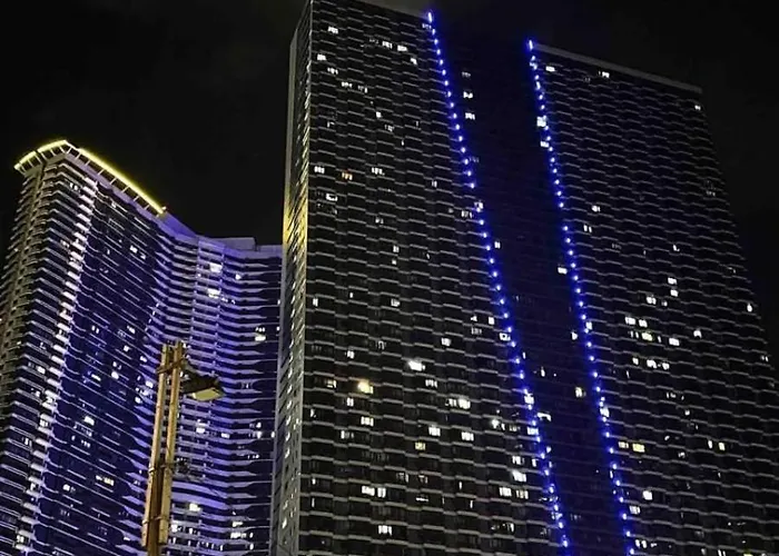 Scape Comforts Makati Apartment