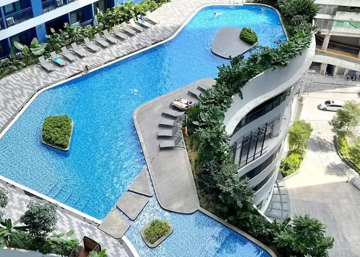 Scape Comforts Makati
